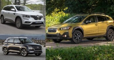 Cars Similar To Subaru Crosstrek