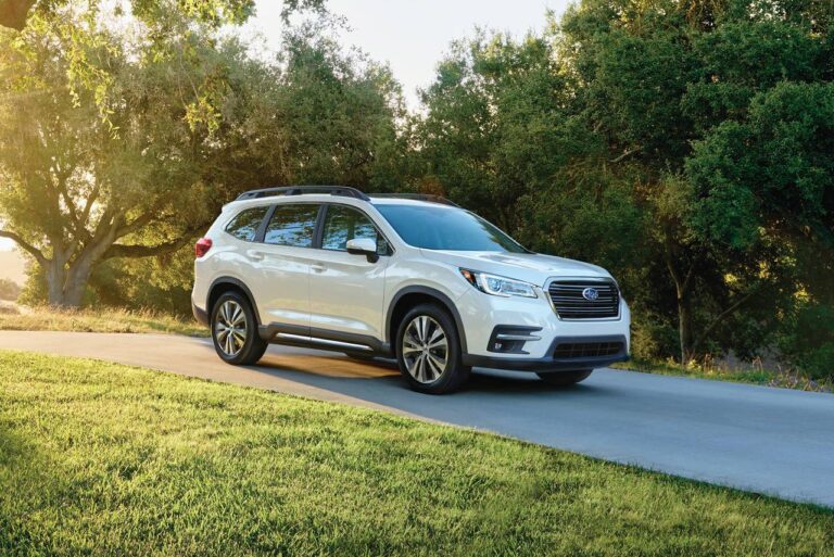 The 10 Best 8 Passenger Suvs For 2022 My Drive Car