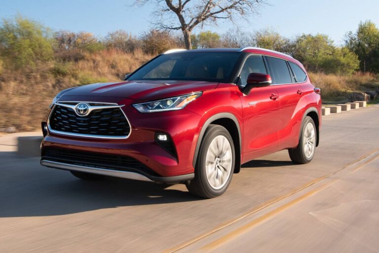 The 10 Best 8-Passenger SUVs For 2022 - My Drive Car