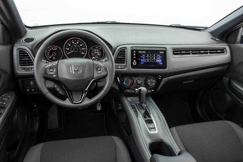 2022 Honda HR-V Interior