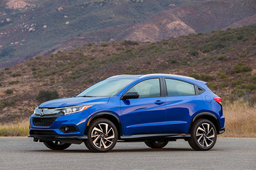 2022 Honda HR-V