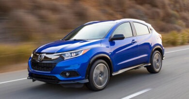 2022 Honda HR-V