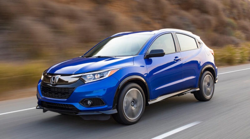 2022 Honda HR-V