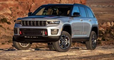 2022 Jeep Grand Cherokee