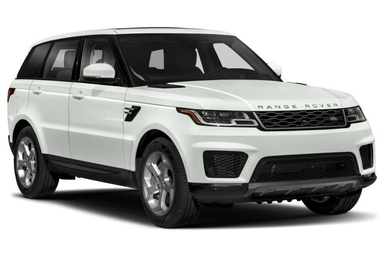 Land Rover Range Rover Sport Exterior