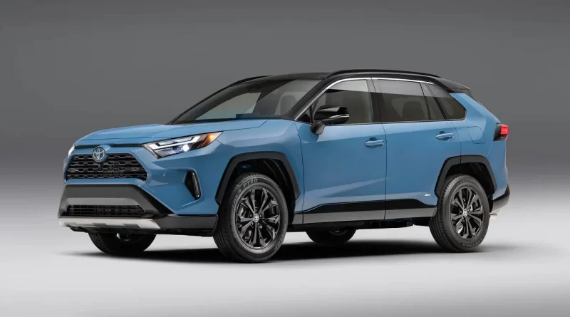 2022 toyota rav4