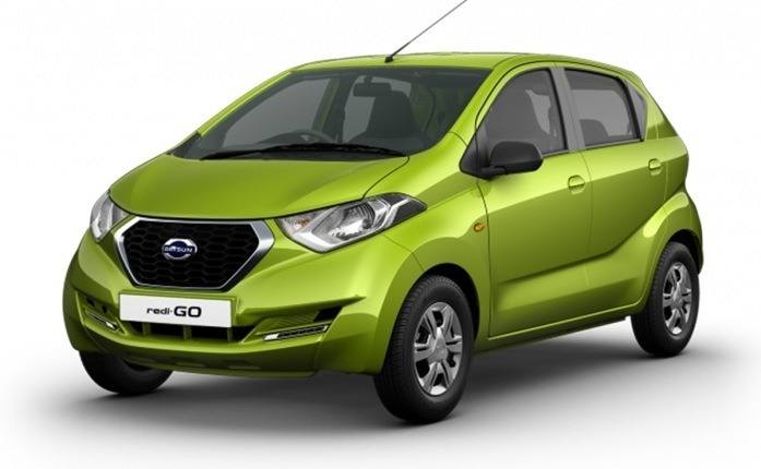 Datsun Redi-Go