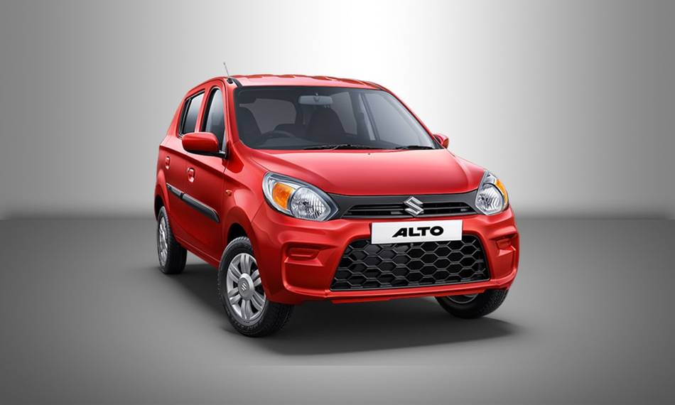 Maruti Suzuki Alto