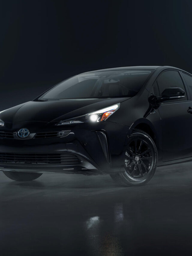 The Toyota Prius’ Latest Update: Expect These Features