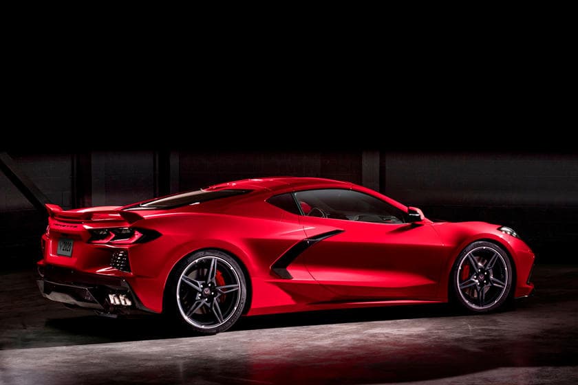 2022 Chevrolet Corvette