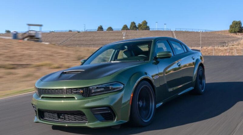 2022 Dodge Charger