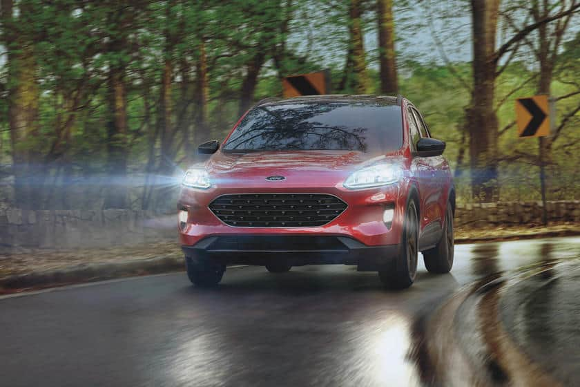 2022 Ford Escape