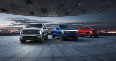 2022 Ford F-150 Lightning