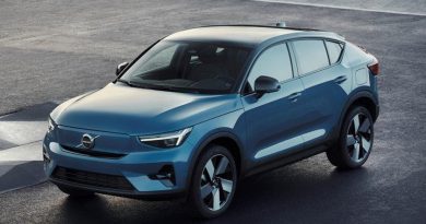 2022 Volvo C40 Recharge Pure Electric