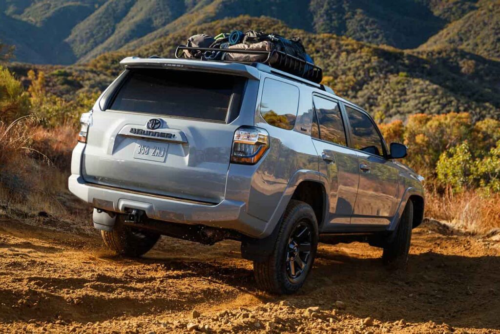 2023 toyota 4runner