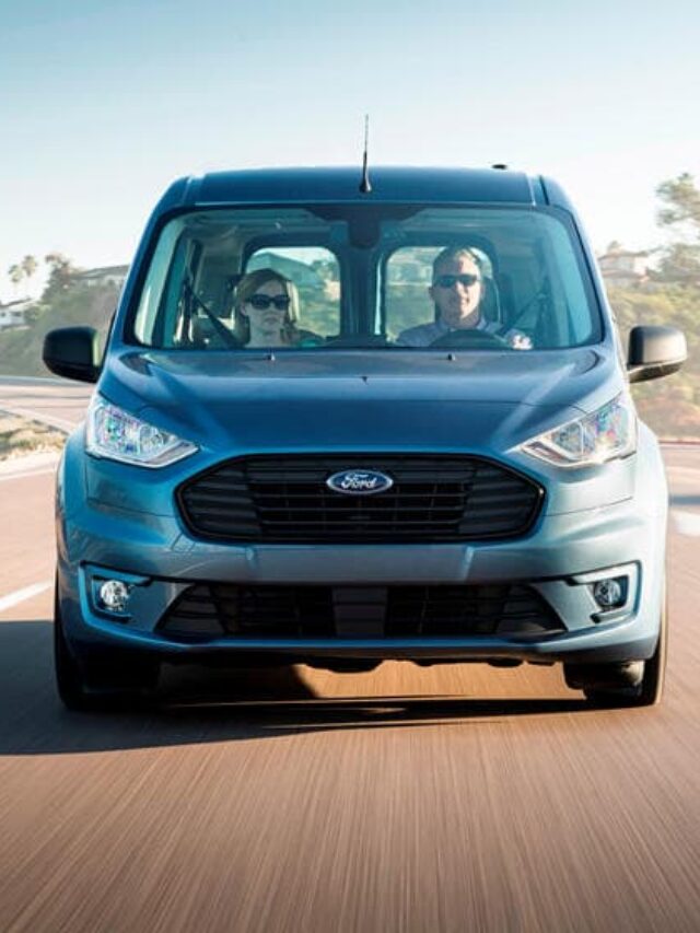 Ford Transit Connect Specs Prices Mpg Features My Drive Car