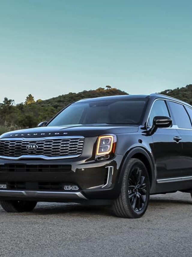 The 2022 Kia Telluride EX Is a Steal for a price of 38K My Drive Car