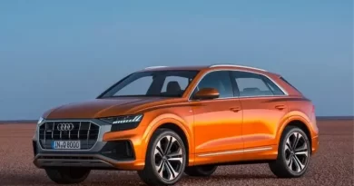 2022 Audi Q8