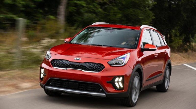 2022 kia niro