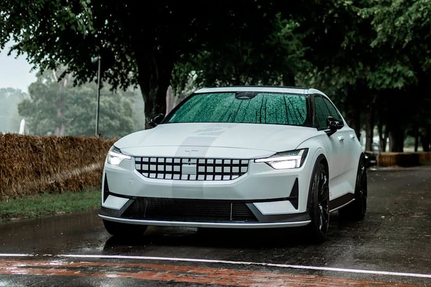 2022 Polestar 2