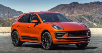 2022 porsche macan