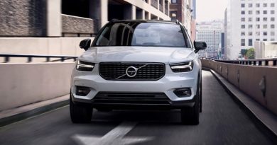 2022 volvo xc40