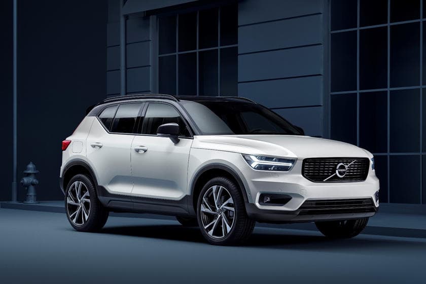 2022 Volvo XC40