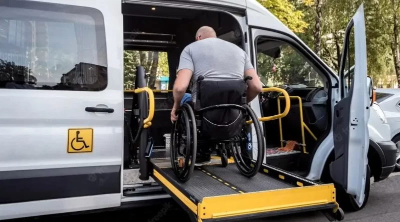 Wheelchair Vans