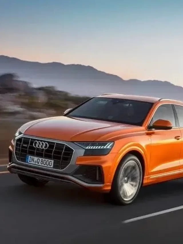 2022 Audi Q8 Specs, Prices, MPG & Features - My Drive Car