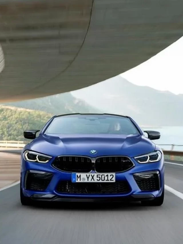 2022 Bmw M8 Specs, Price, Mpg & Features - My Drive Car