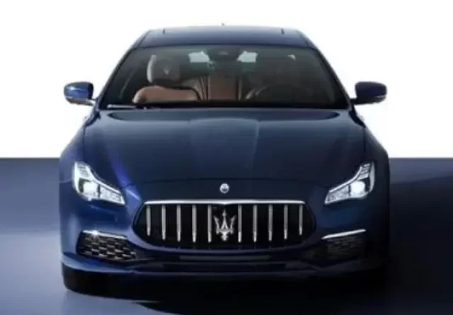 2022 Maserati Quattroporte