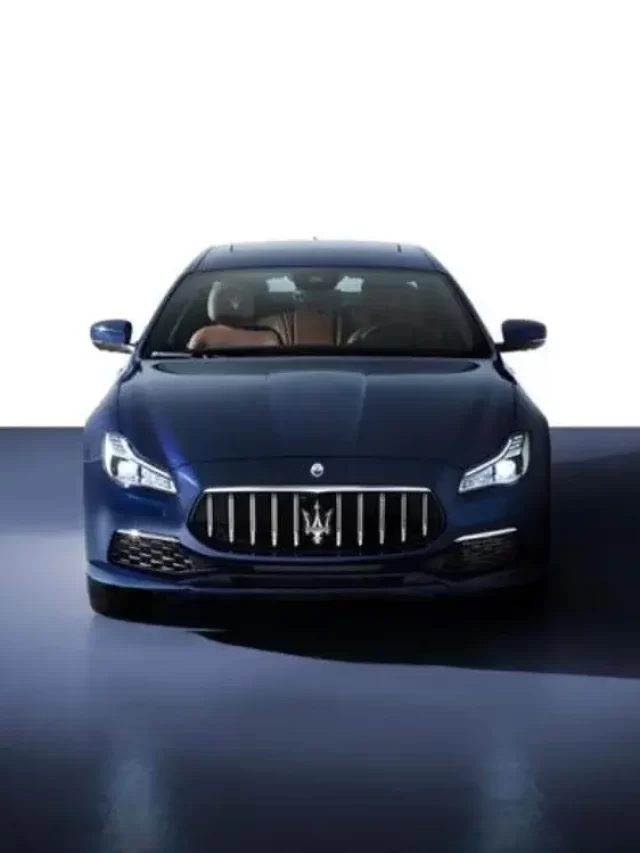 2022 Maserati Quattroporte Specs, Price, MPG & Features