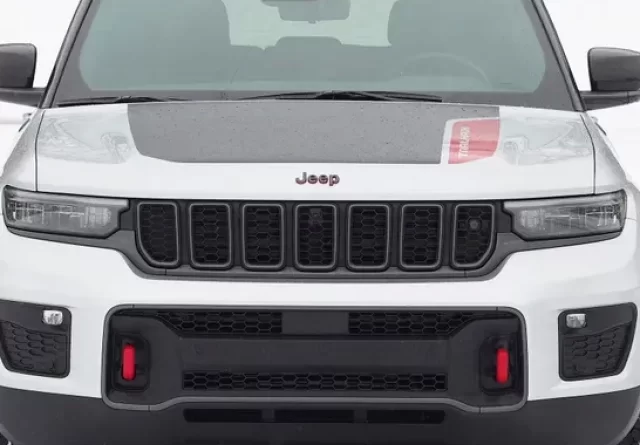 2022 Jeep Grand Cherokee