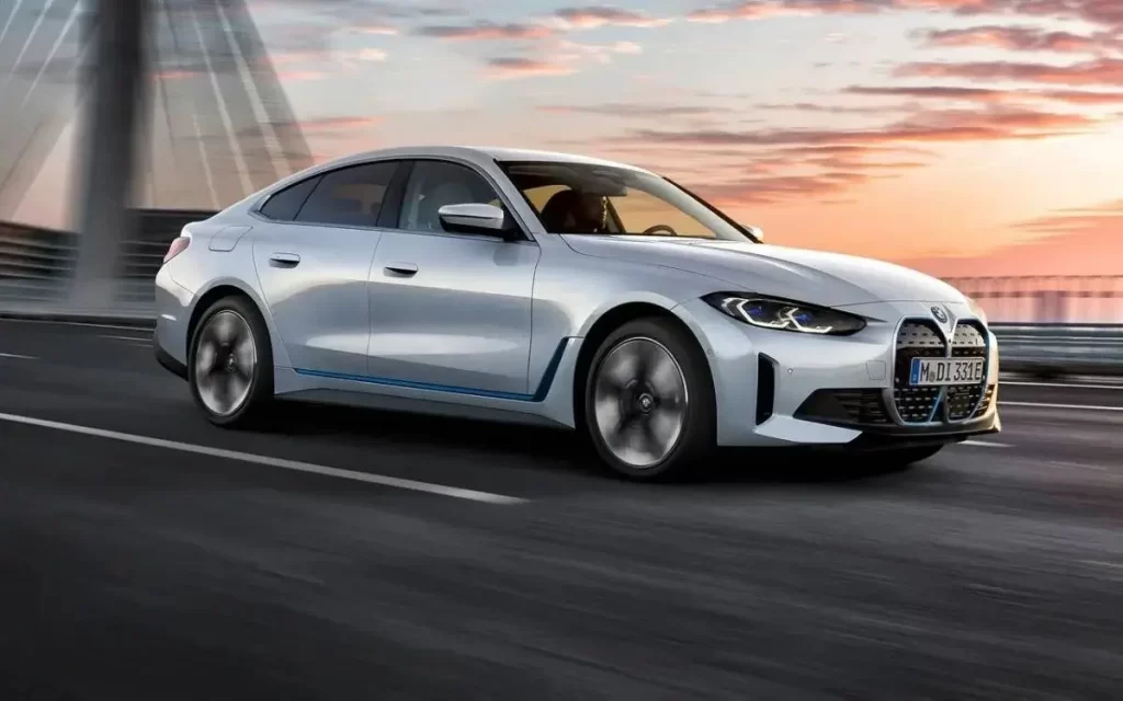 2022 BMW I4