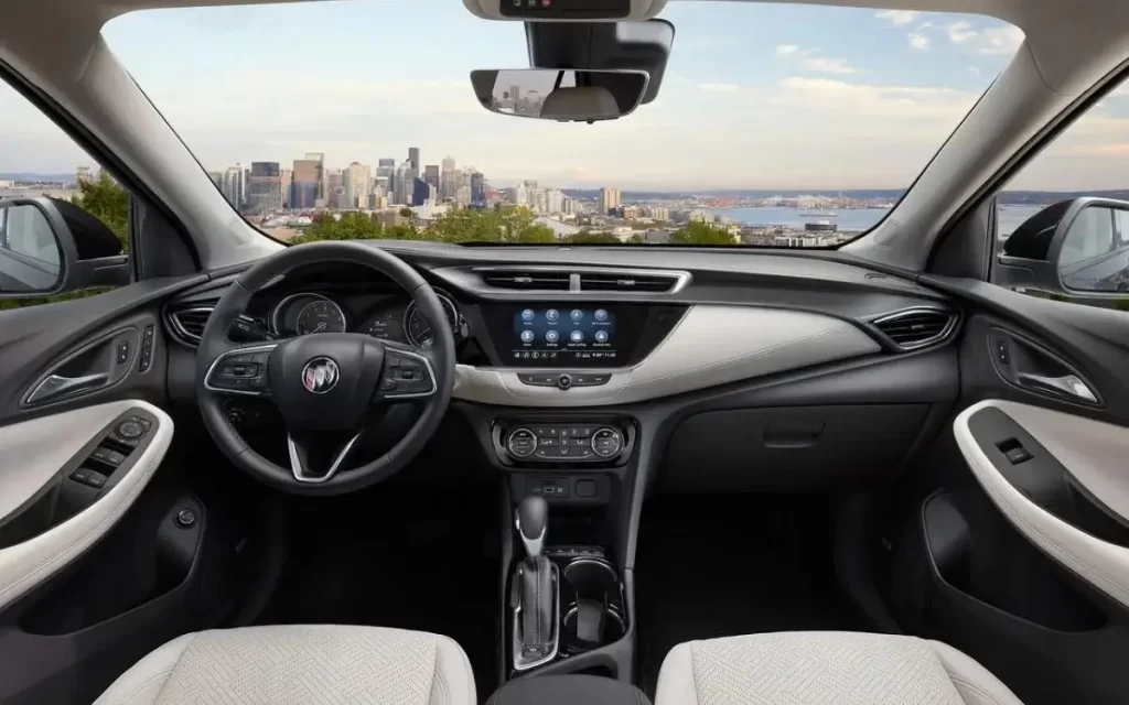 2022 Buick Encore