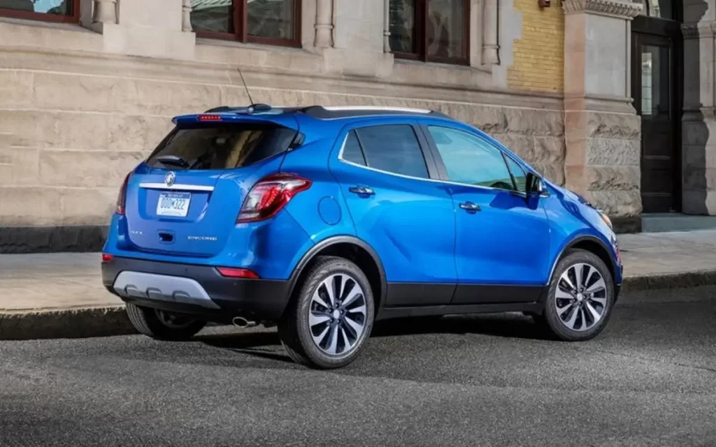 2022 Buick Encore