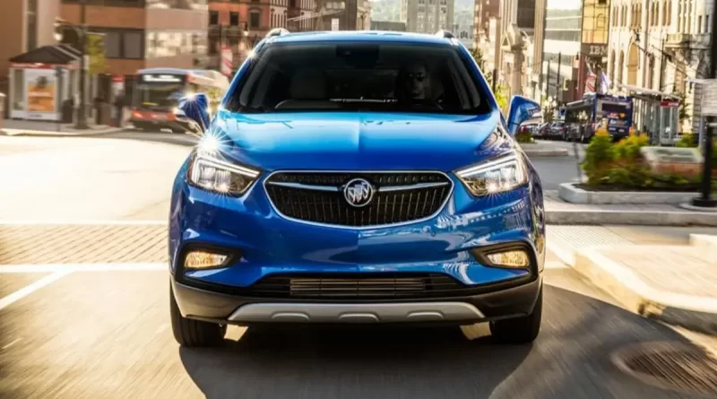 2022 Buick Encore