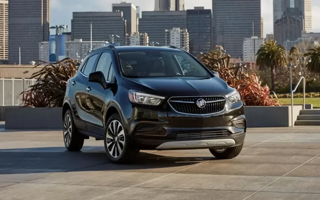 2022 Buick Encore