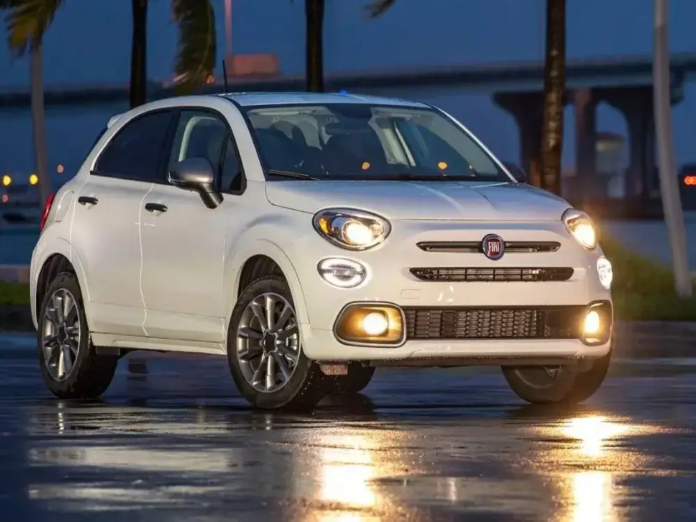 2022 Fiat 500