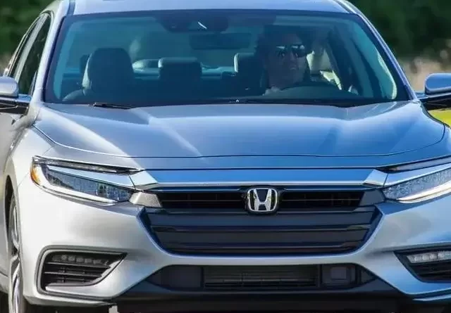 2022 Honda Insight Touring