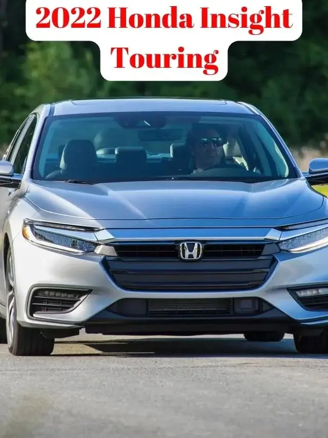 2022 Honda Insight Touring Specs, Price, MPG & Features