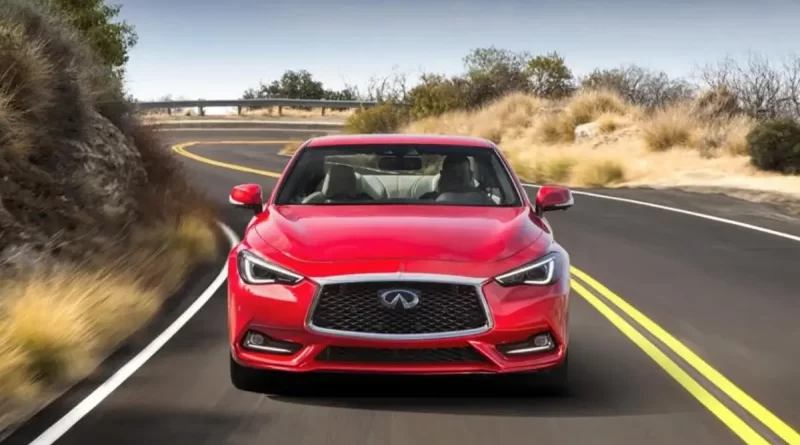 2022 Infiniti Q60