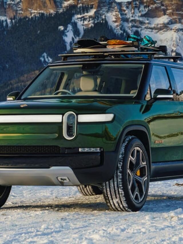 2022 Rivian R1S Specs, Price, Battery Range & Features