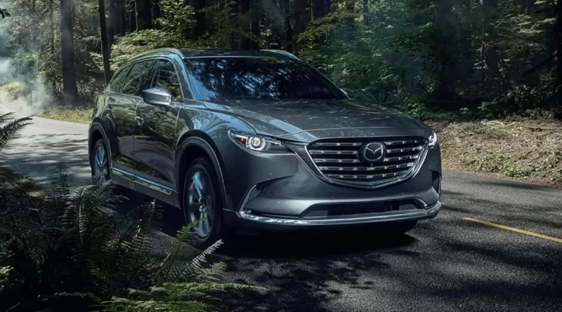 2022 mazda cx9