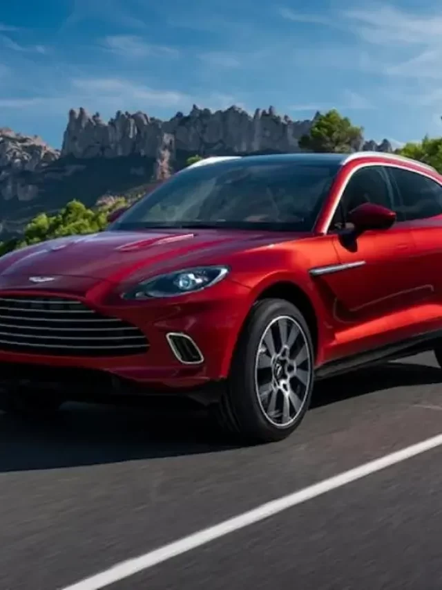 2022 Aston Martin DBX Specs, Price, 0-60 & Features