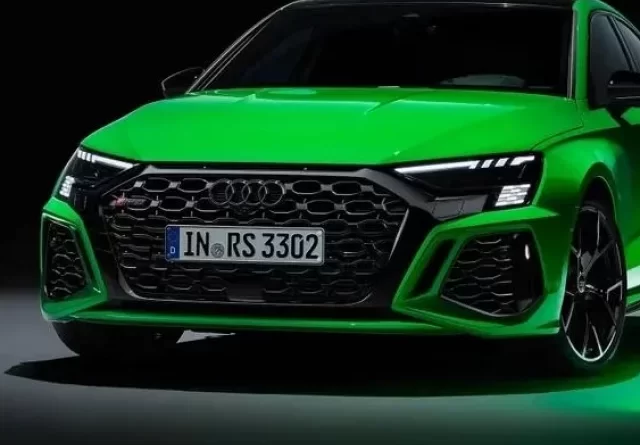 2022 Audi RS3