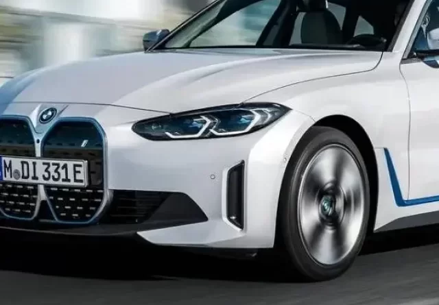 2022 BMW I4