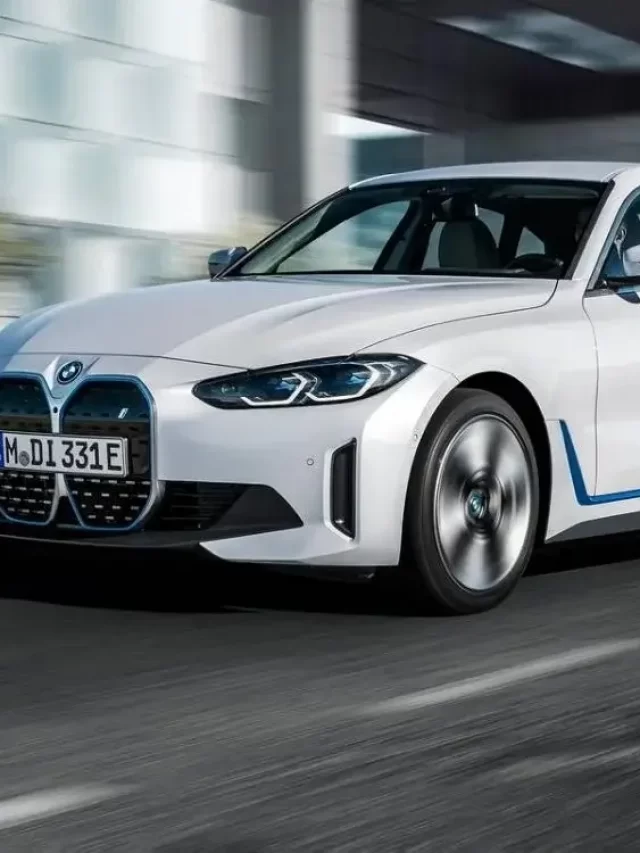 2022 BMW i4 Electric Specs, Price, MPG & Key Features