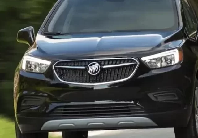 2022 Buick Encore