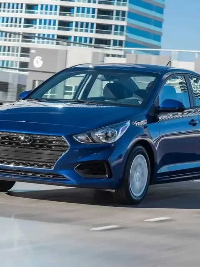 Hyundai Accent Comfort & Convenience Features for 2022